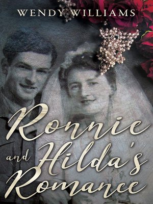 cover image of Ronnie and Hilda's Romance